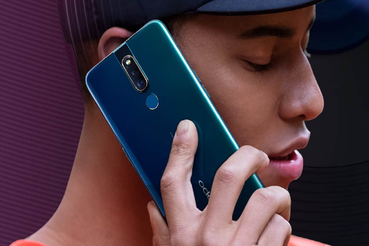 Oppo F11 Pro Launched in India, Know price and specifcations