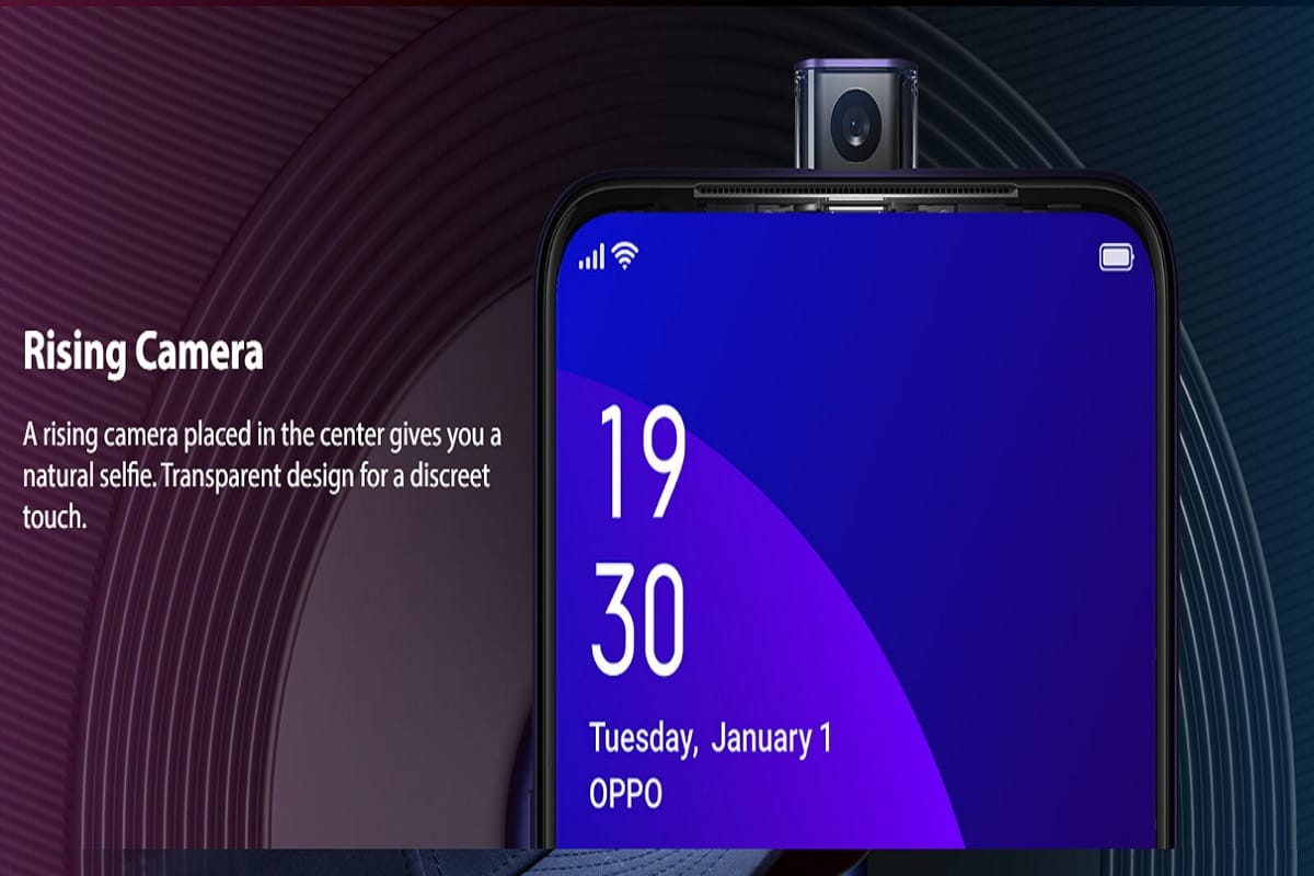 OPPO F11 Pro