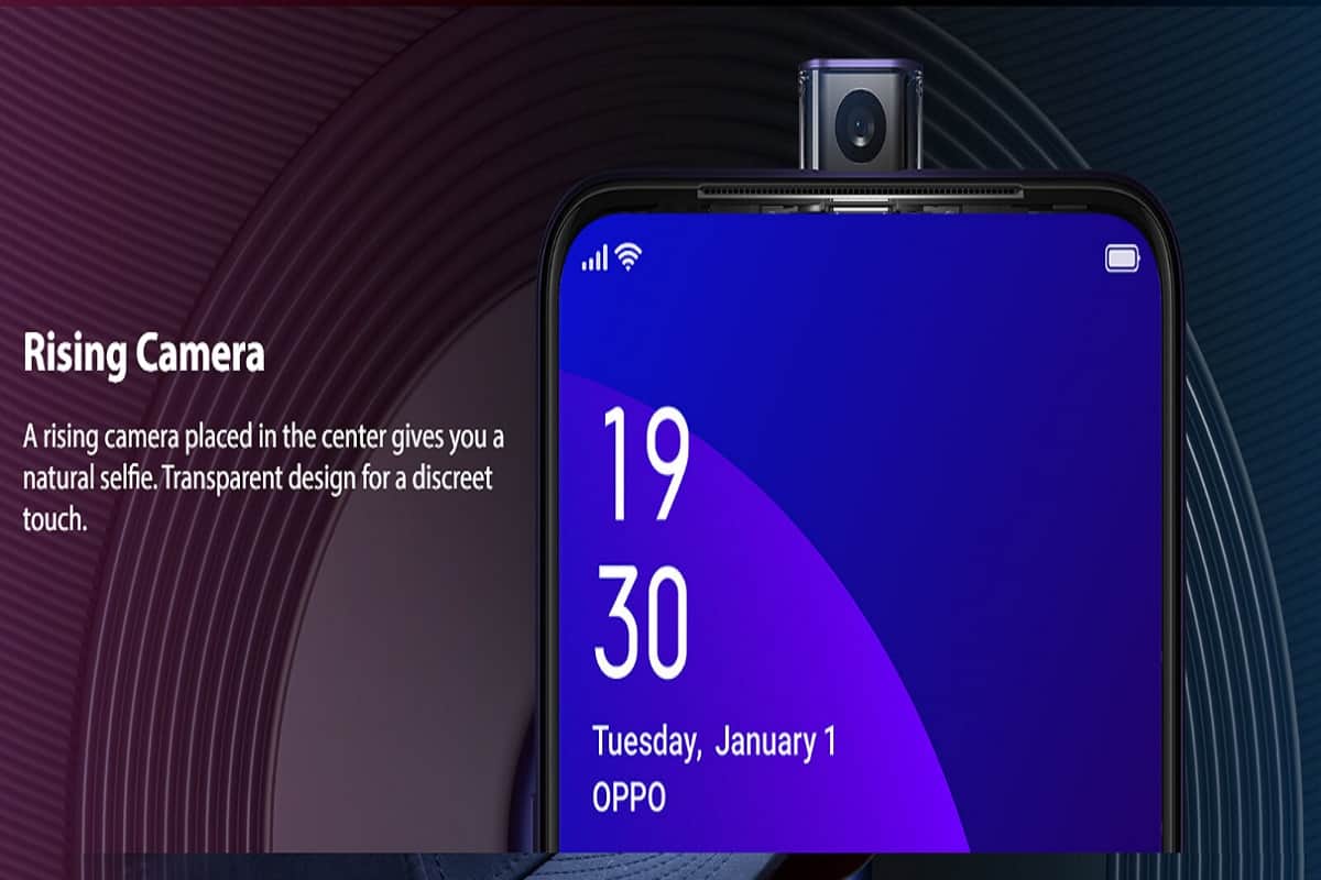 Oppo F11 Pro Launched in India, Know price and specifcations