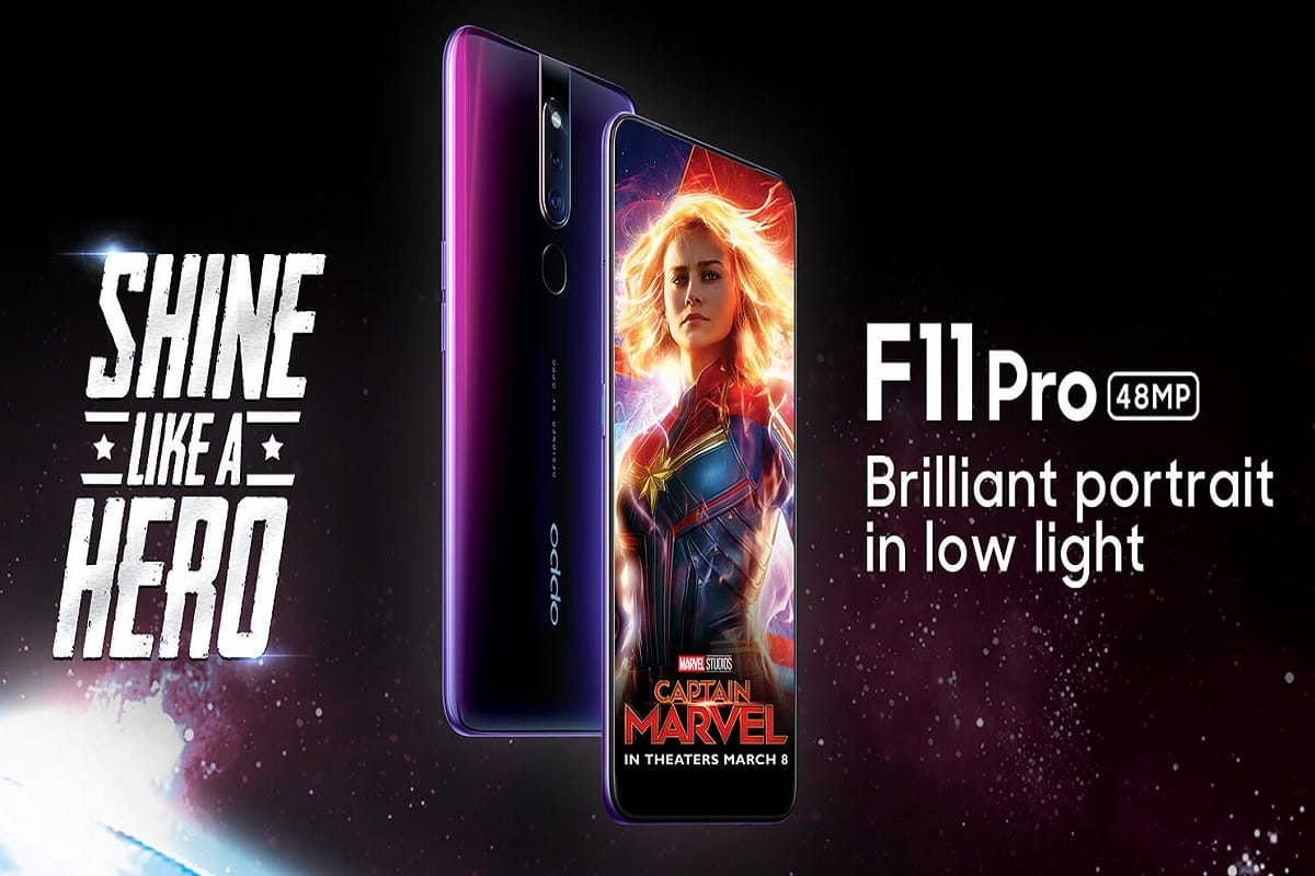 OPPO F11 Pro