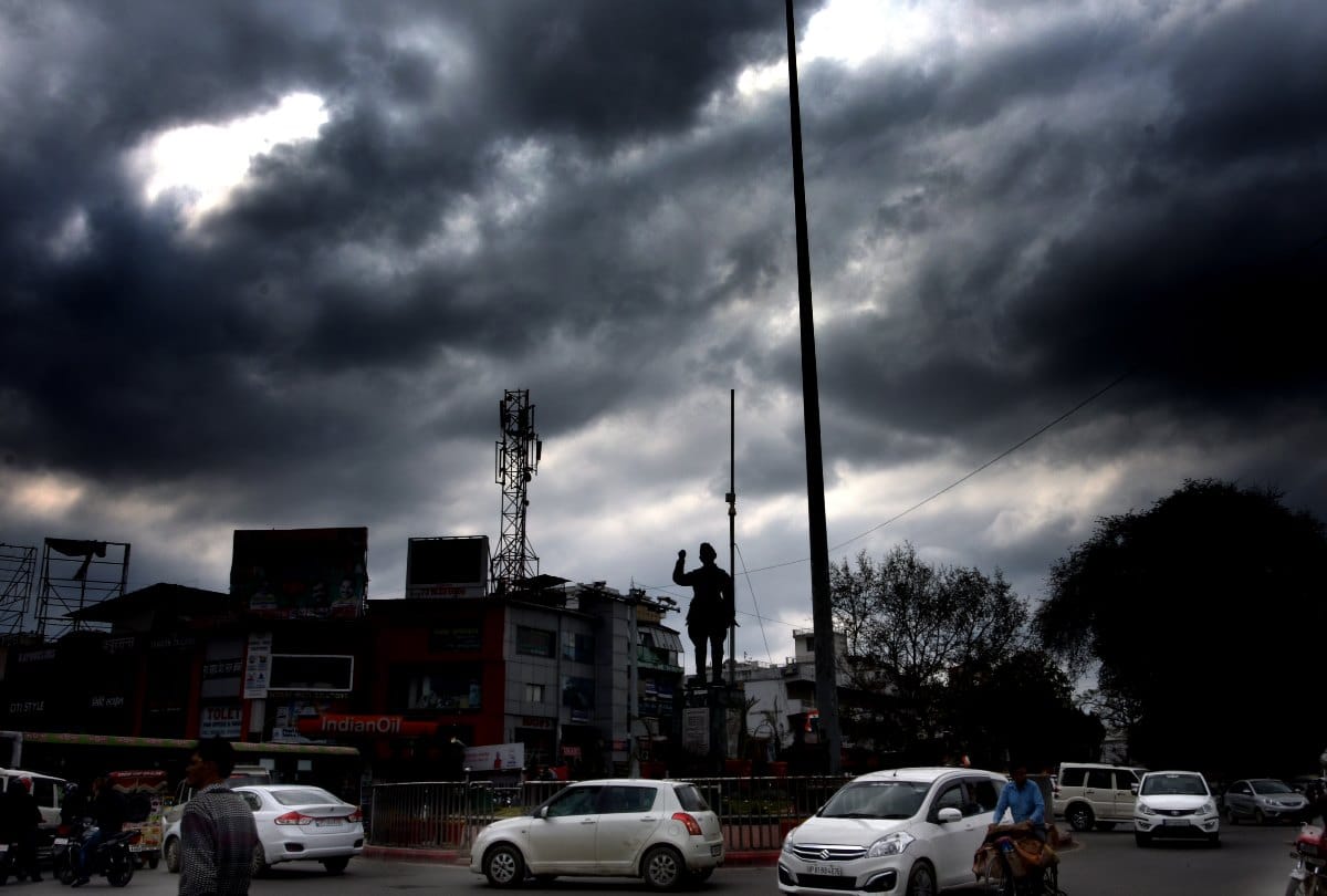 मौसम के संधिकाल ने बिगाड़ी सेहत
