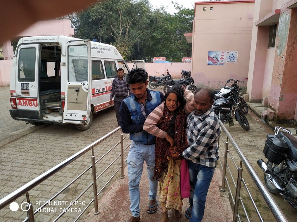 district hospital problem0