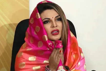 Rakhi Sawant Birthday She Served Food In Anil Ambani Wedding for Rupees 50