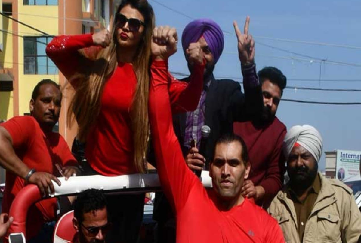 rakhi sawant wishes holi video than user troll
