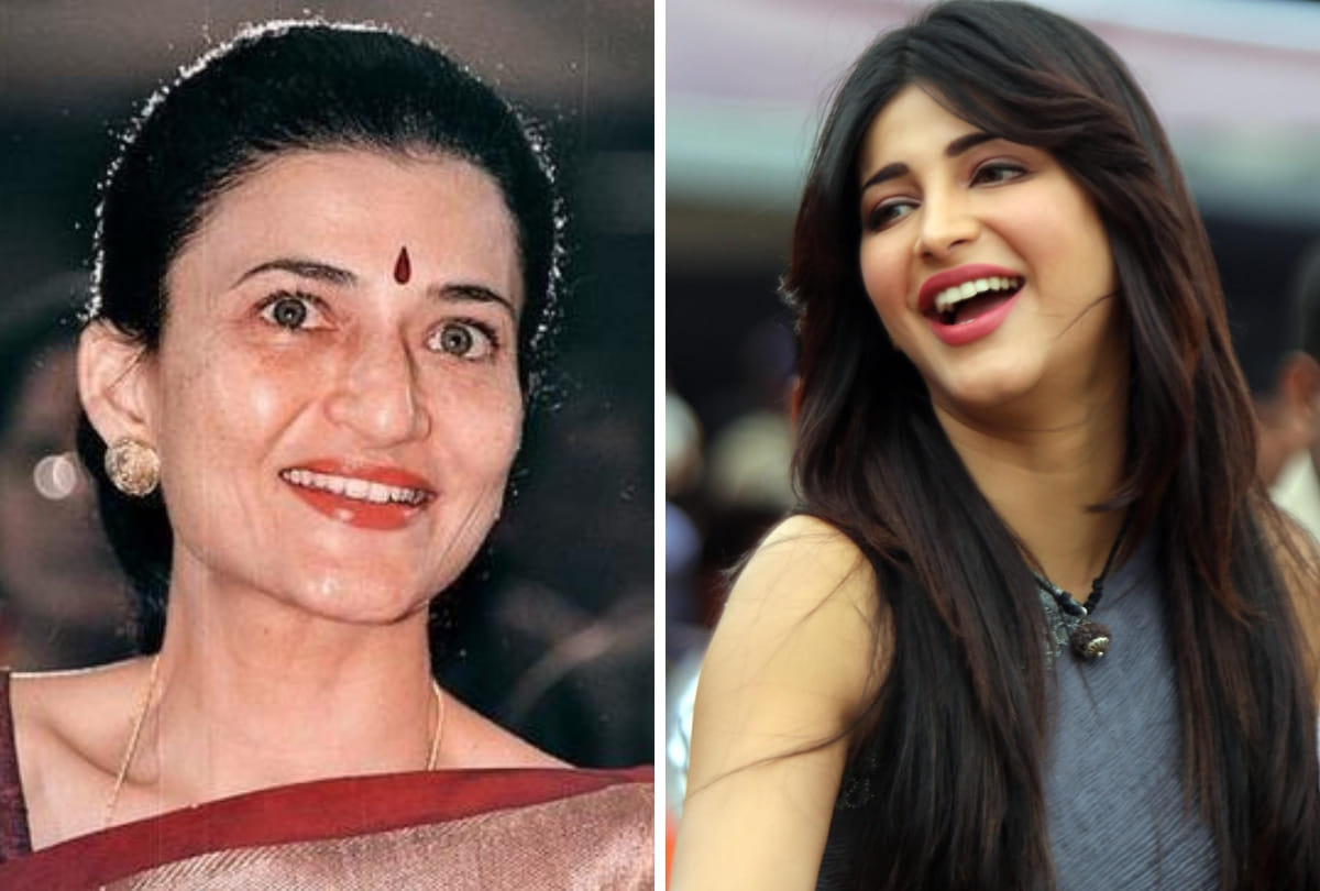 Sarika Haasan Birthday: Know about his relation with Kamal Haasan Shruti and Akshara Haasan