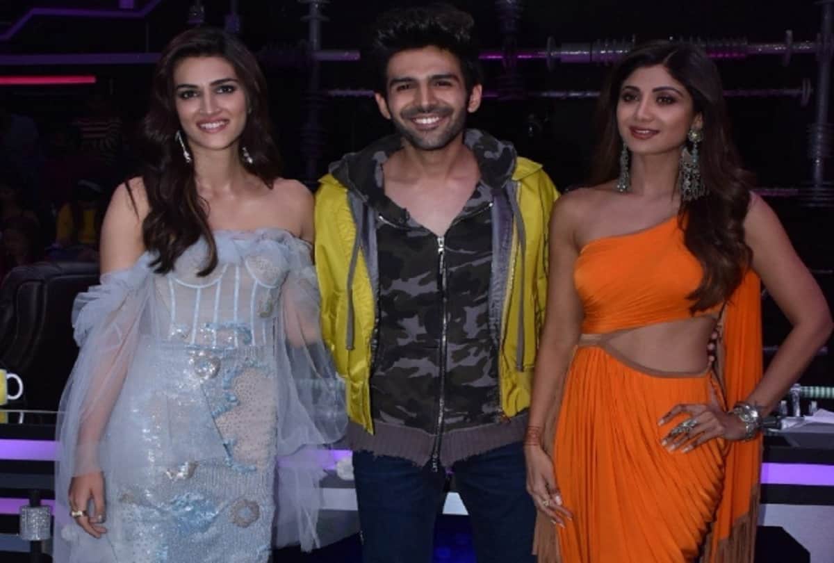 After seeing Kartik Aaryan Shilpa Shetty remembered Akshay Kumar