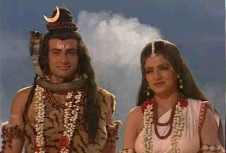 monday flashback samar jai singh played lord shiva role in om namah shivay