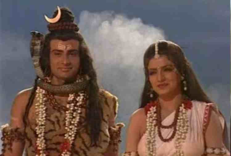 monday flashback samar jai singh played lord shiva role in om namah shivay