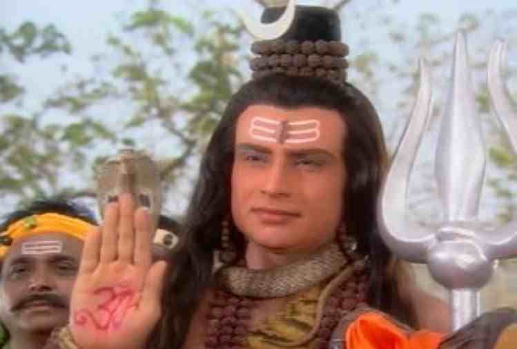 monday flashback samar jai singh played lord shiva role in om namah shivay