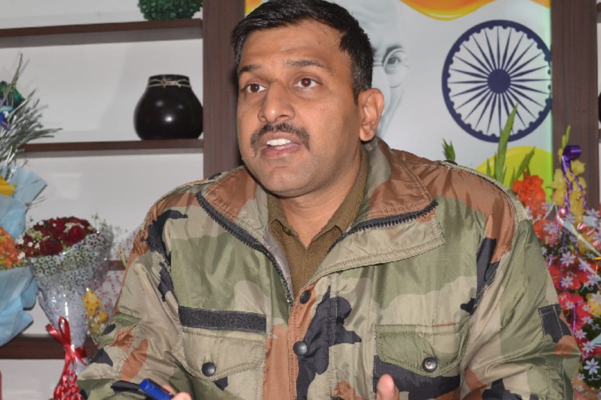 SSP Meerut Nitin Tiwari says criminals will get their answers in the same way