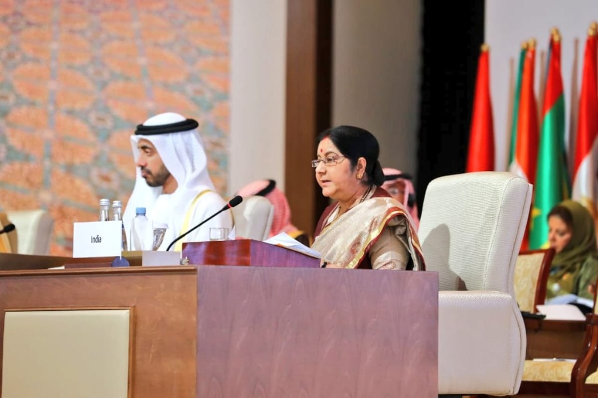 India said on OIC resolution on Kashmir, Jammu Kashmir is internal matter