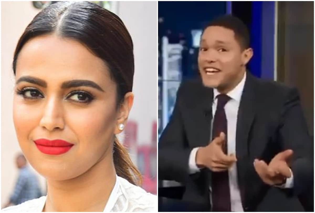 After swara bhaskar lashes out US comedian apologises for joke on India Pakistan war
