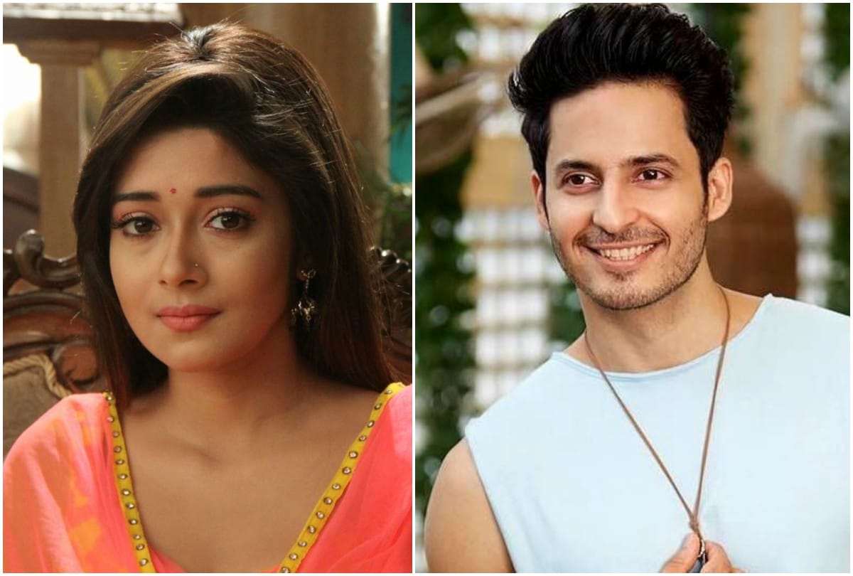 Uttaran star Tina Dutta accuses Mohit Malhota for inappropriately touching during intimate scene