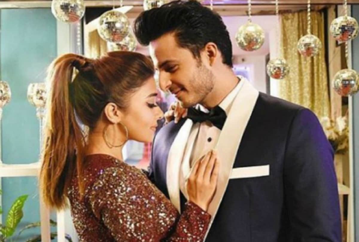 Uttaran star Tina Dutta accuses Mohit Malhota for inappropriately touching during intimate scene
