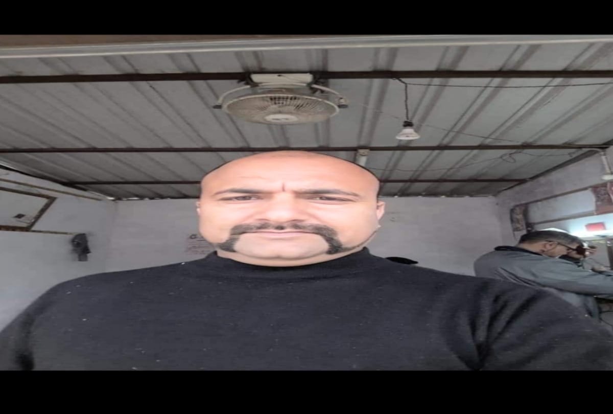 Craze among the youth of the mustache like Wing Commander abhinandan in Himachal