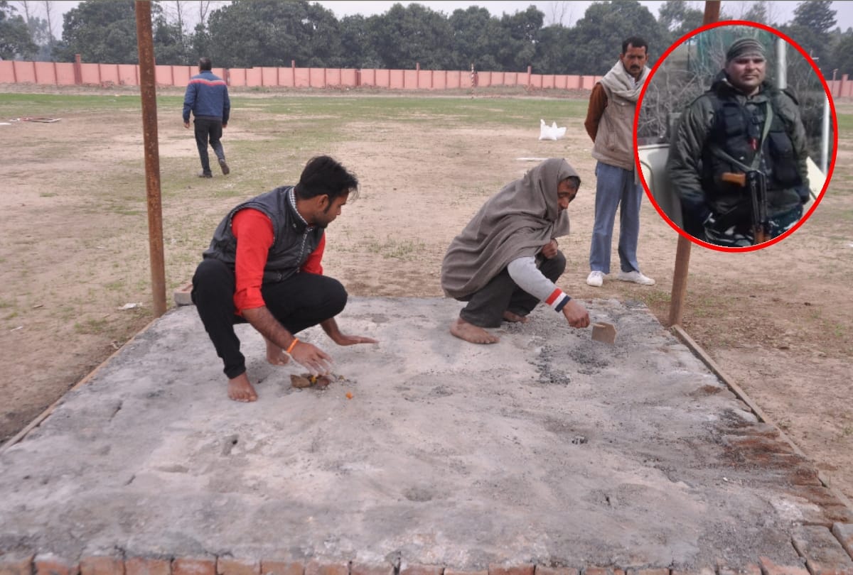 Martyr Vinod Kumar side store in ghaziabad