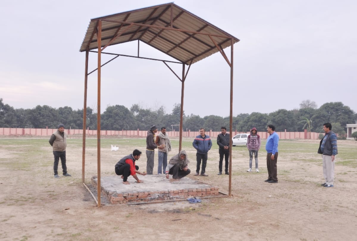 Martyr Vinod Kumar side store in ghaziabad