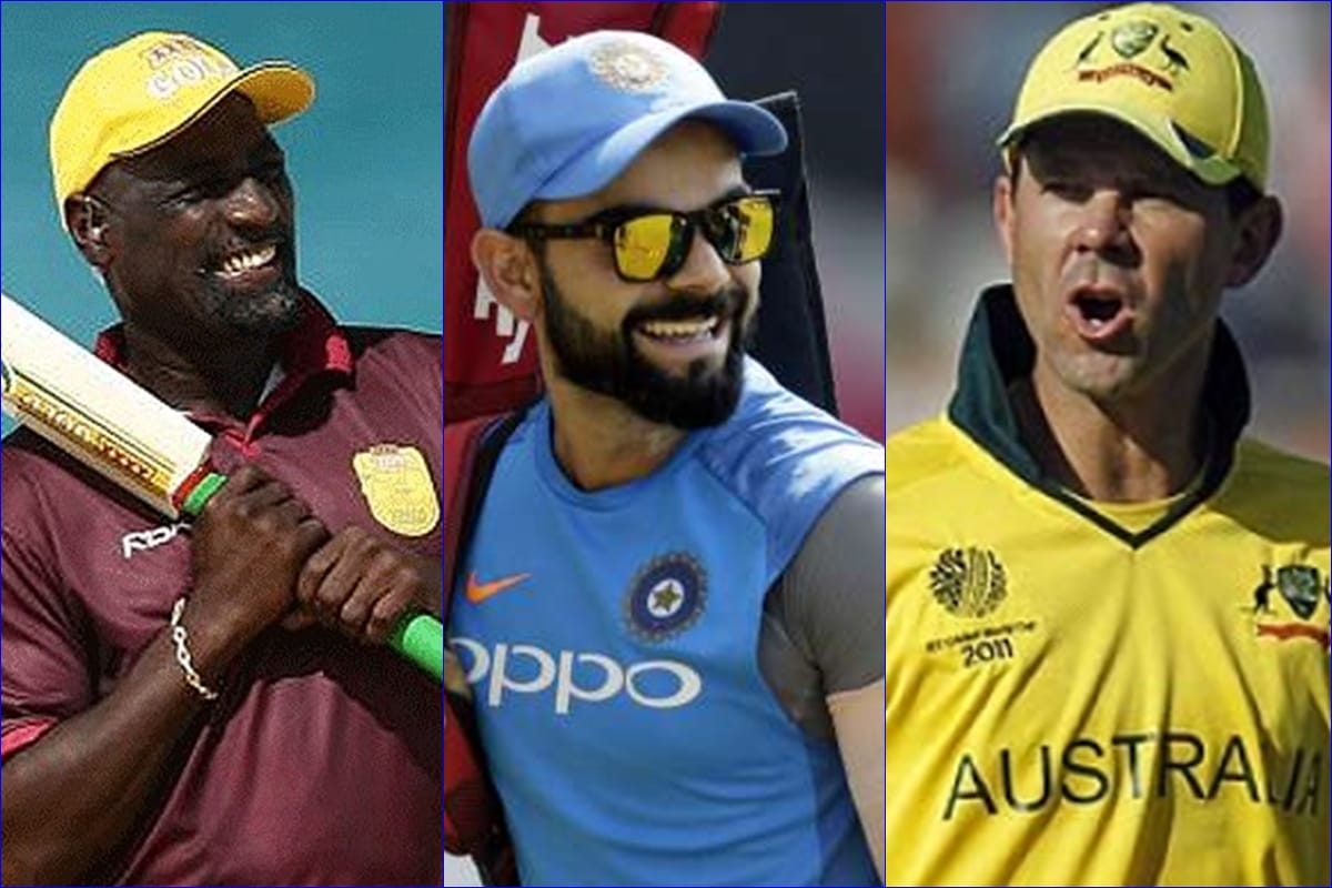 virat kohli breaks viv richards captaincy record during ind vs aus ODI