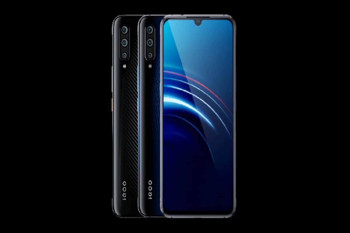 Vivo iQoo Launched with Qualcomm Snapdragon 855 in China, Know price and specifications