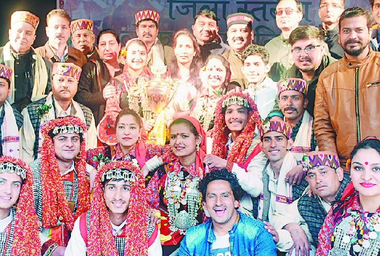 सूत्रधार कला संगम दल प्रथम