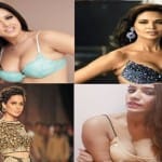 Controversial Bollywood Actress