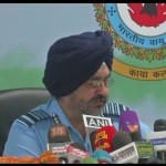वायु सेना प्रमुख
