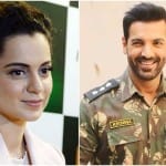 John Abraham , Kangana Ranaut