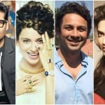 Manikarnika Actress Kangana Ranaut catfights with Bollywood stars