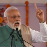 प्रधानमंत्री नरेंद्र मोदी (फाइल)