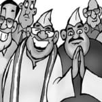 नेता(सांकेतिक)
