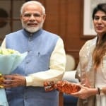 PM Modi, rivaba ravindra jadeja