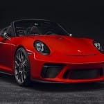 porsche 911  2019
