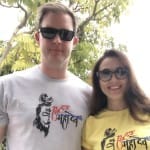 Preity Zinta,Gene Goodenough