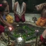 Trimbakeshwar temple
