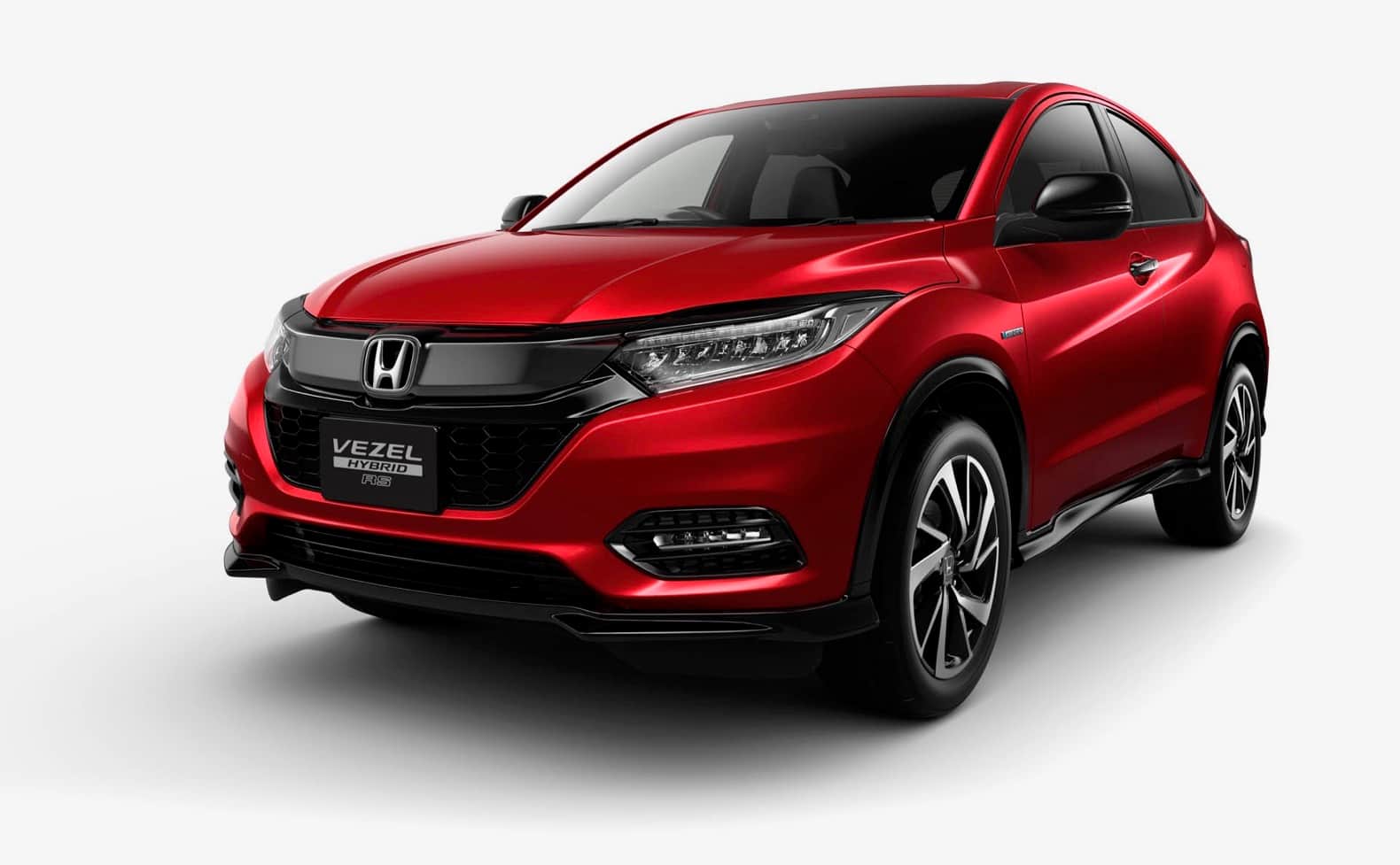 Honda HR-V Vezel SUV could be launch end of this year 2019, launch with 2 petrol engines