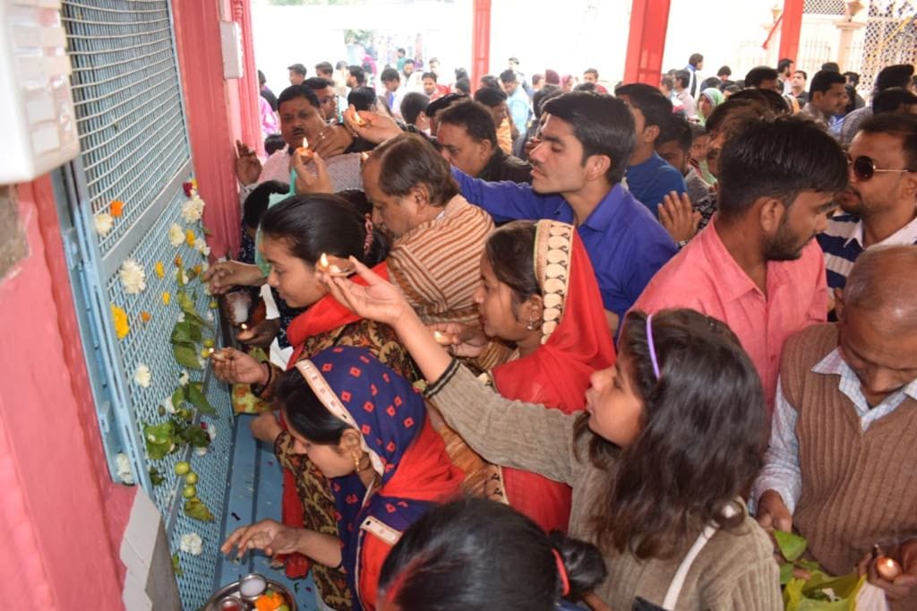 Mahashivratri 2019 celebrations in agra mathura