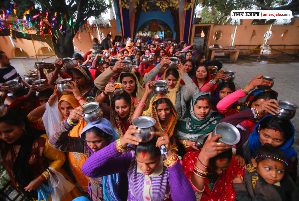 mahashivaratri festival celebrated in jammu, devotees in large number worshiped the temples