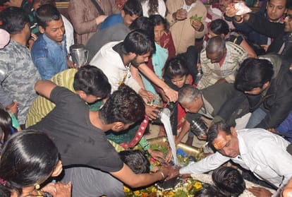 mahashivratri 2019 celebrations in mathura vrindavan