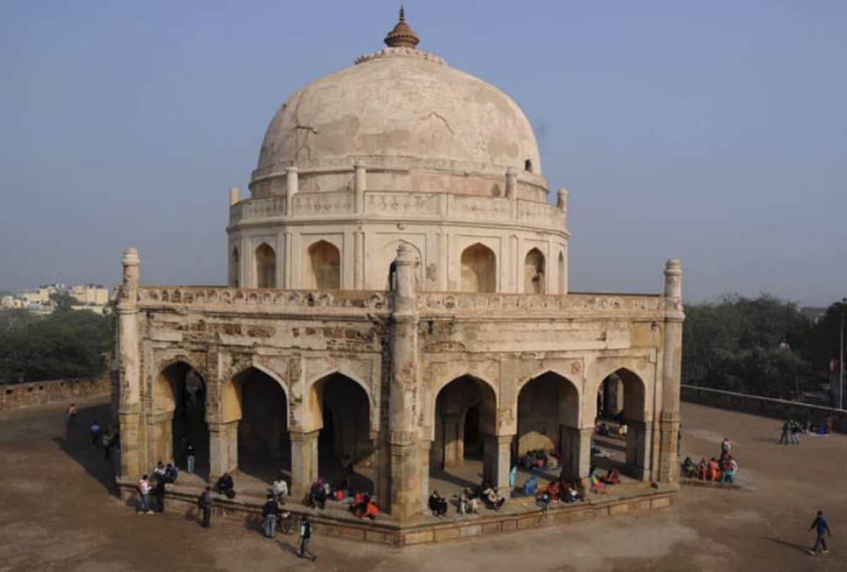 delhi best places you must visit