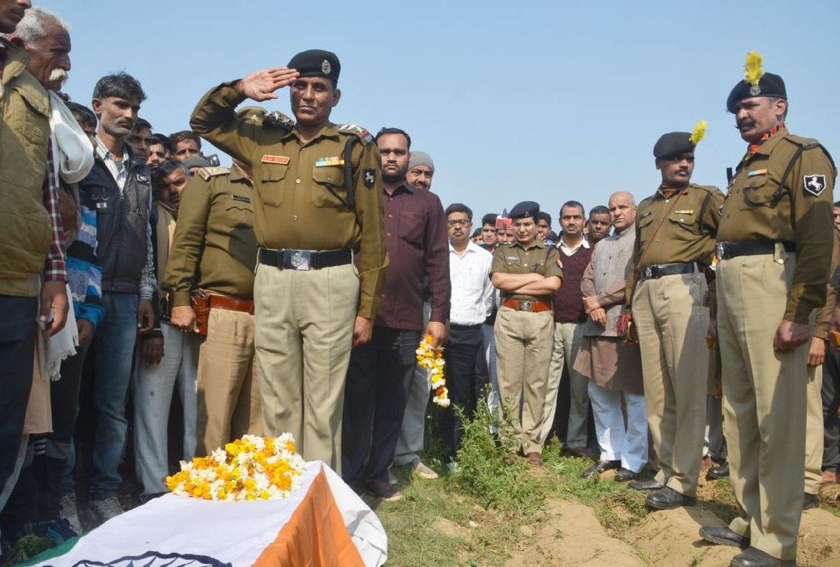 Firozabad's BSF jawan dies due to heart attack in Delhi