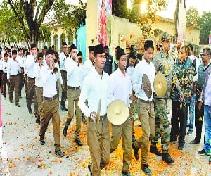 Sadhna is essential for achieving big goals: Ashok