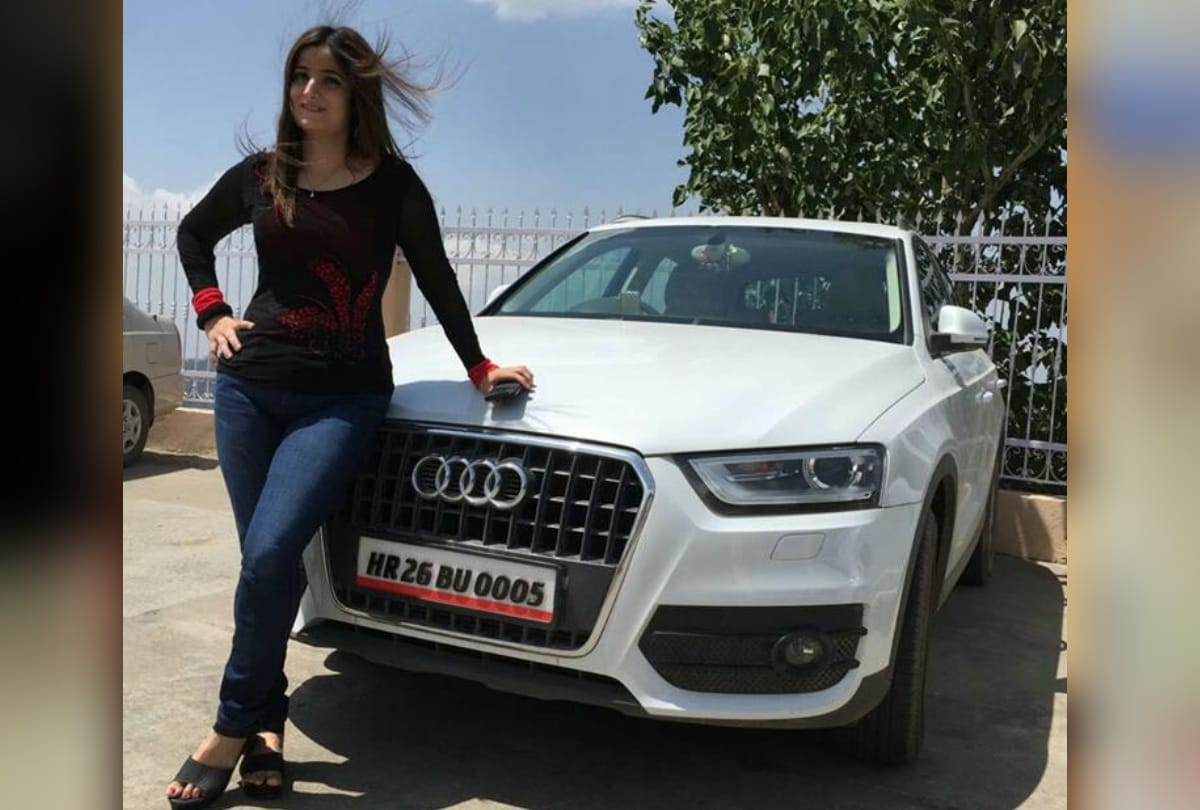 Aastha munjal chatted with her father on mobile phone before death