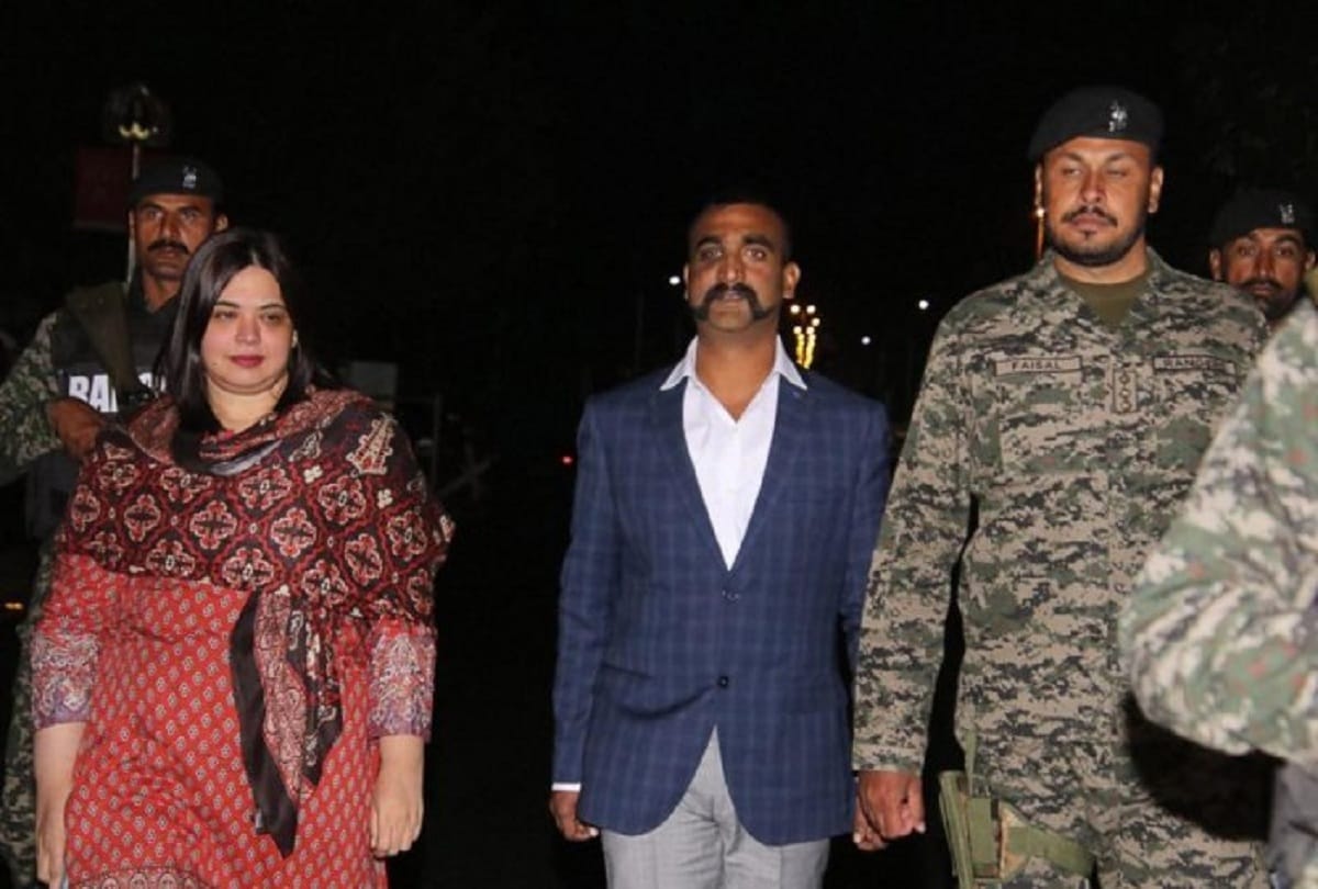 The five major disclosures in Medical Report of the Abhinandan Vartman