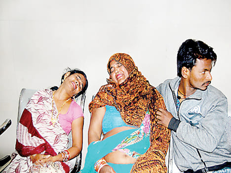 Four returning from Bolero tree collided with trees, five killed