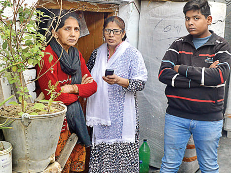 Youth Bakery Businessman Blows Himself