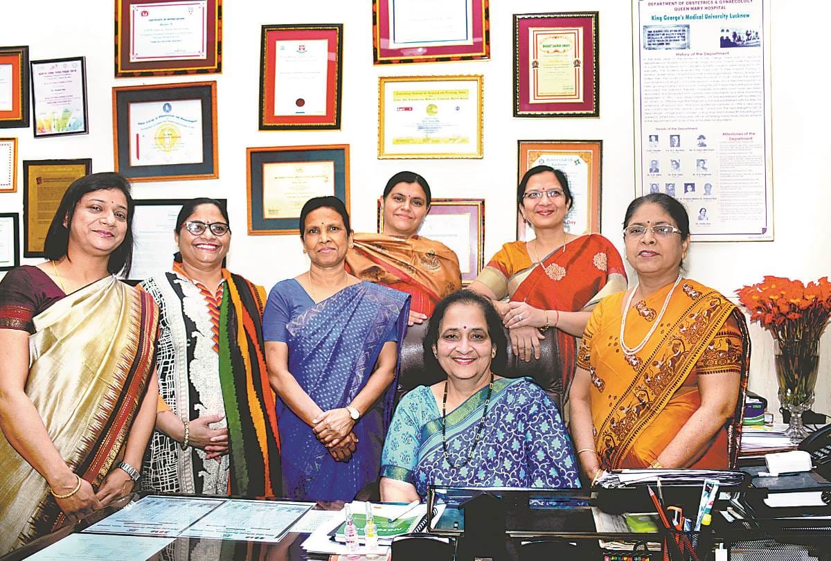 women who made their respectable place in medical field.