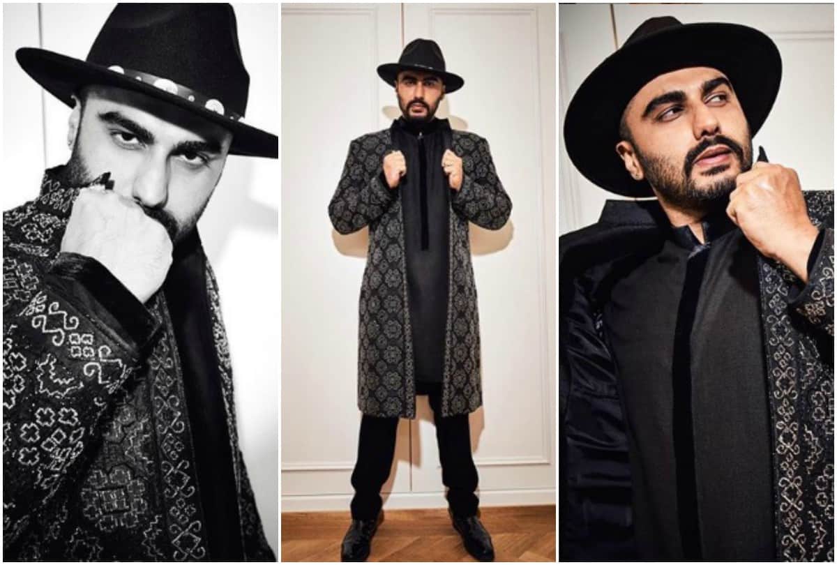 After wedding news Arjun Kapoor shared designer clothes on Instagram connected with Malaika Arora