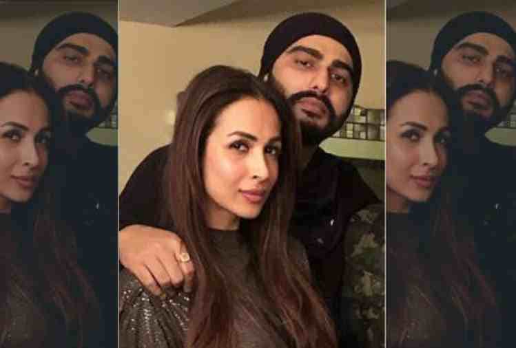 malaika arora arjun kapoor and arbaz khan top trend in social media