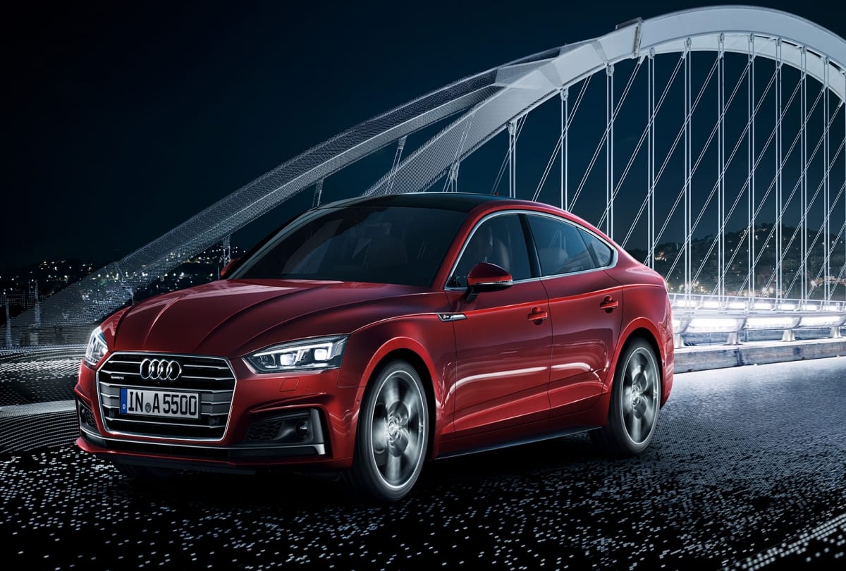 Koffee with karan answer of the season ajay devgan got Audi A5 sportback