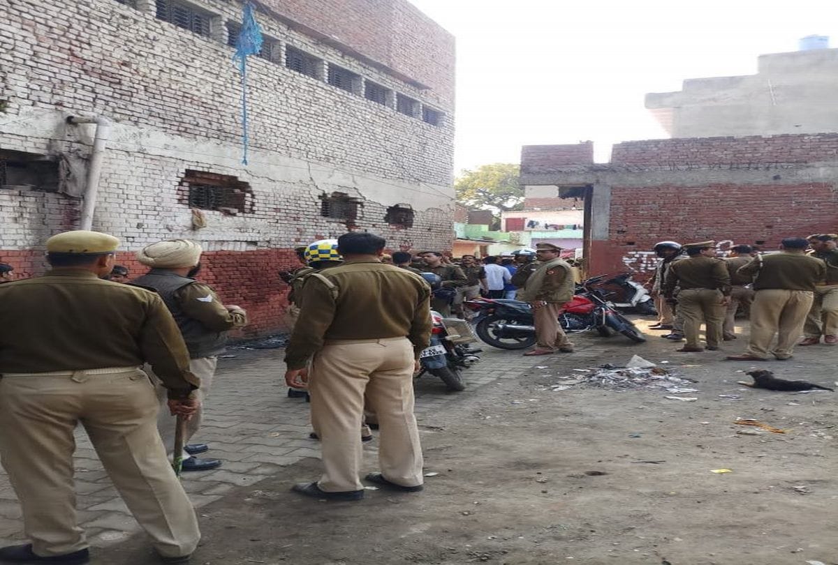 communal tension in agra on Mahashivaratri 2019